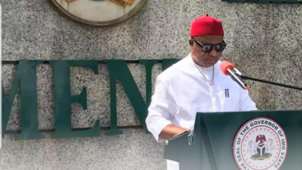 Imo government embarks on IGR reforms, sets six-month target | The Guardian Nigeria News - Nigeria and World News