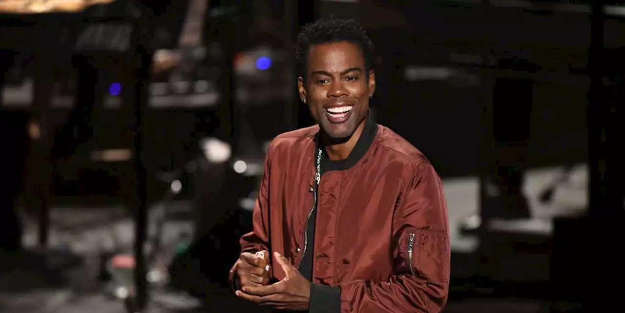 Chris Rock Gets Standing Ovation At First Stand-Up Show After Oscars