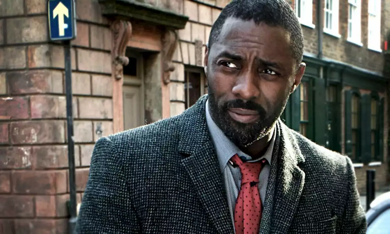 Idris Elba speaks out on 'giving up' acting as he gives Luther film update