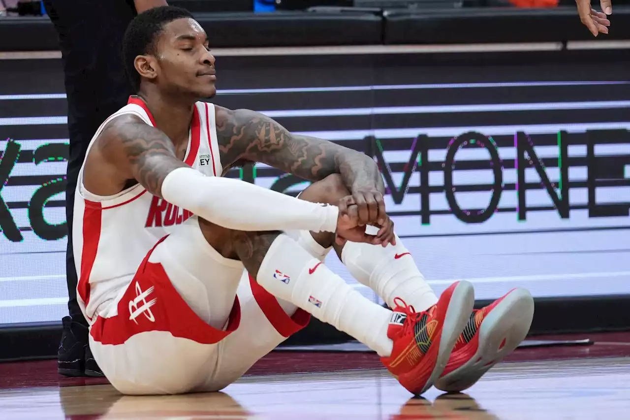 Another buzzer 3 away: Takeaways from Rockets' loss to Kings