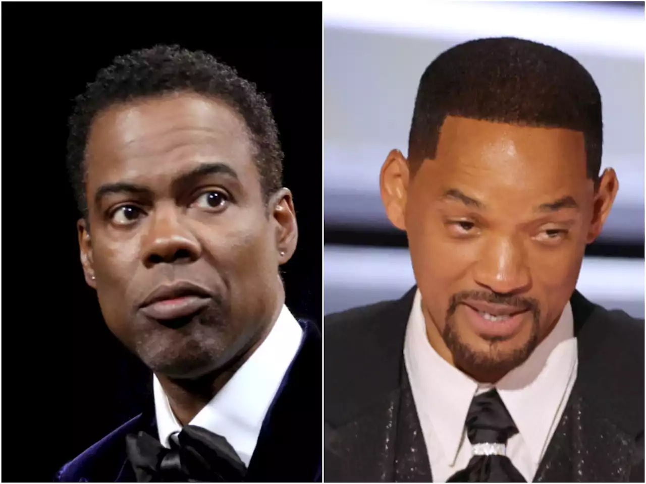 Chris Rock breaks silence on Will Smith slap during sold-out Boston show - latest