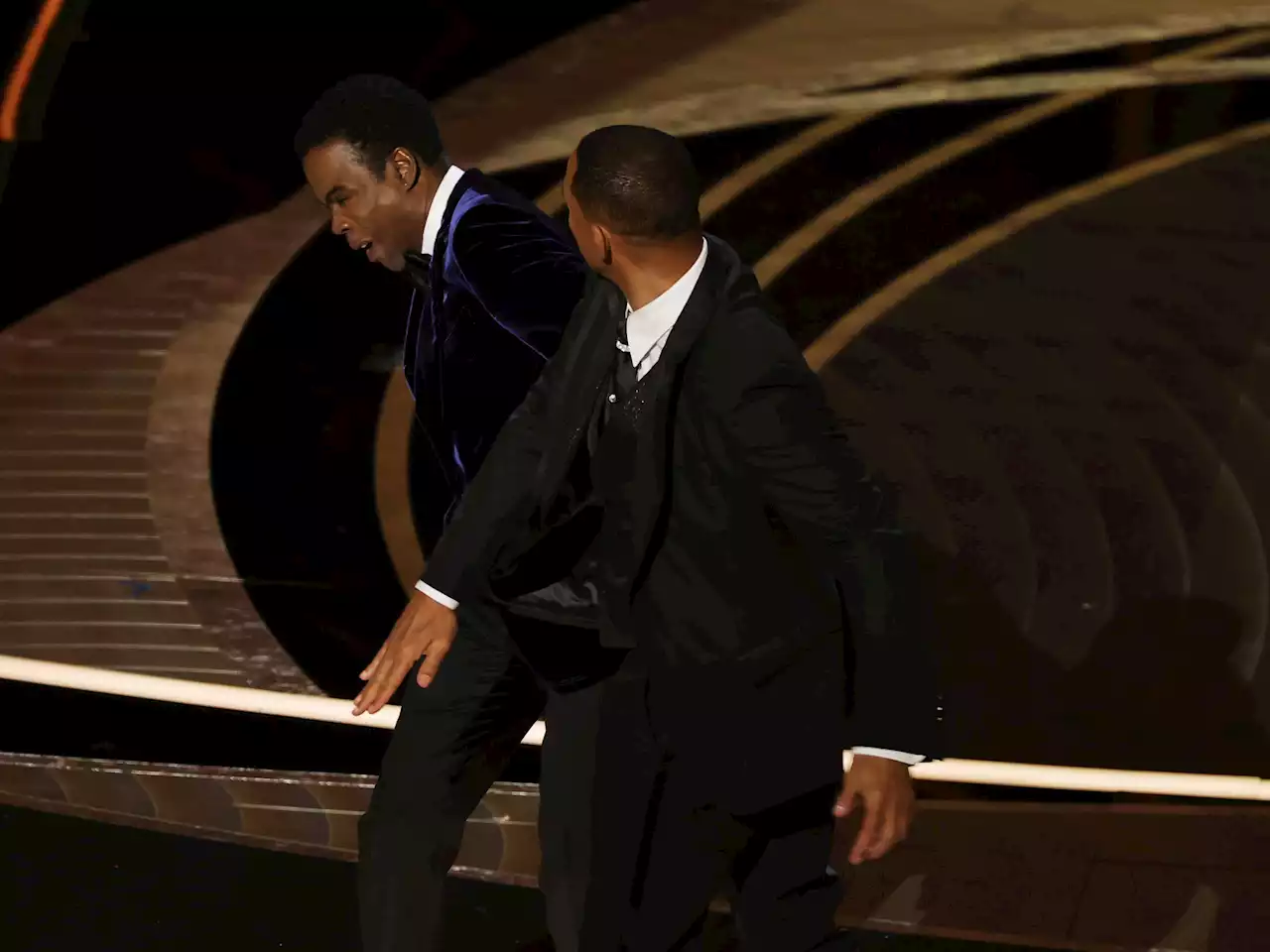 Will Smith refused to leave Oscars after Chris Rock slap, says Academy