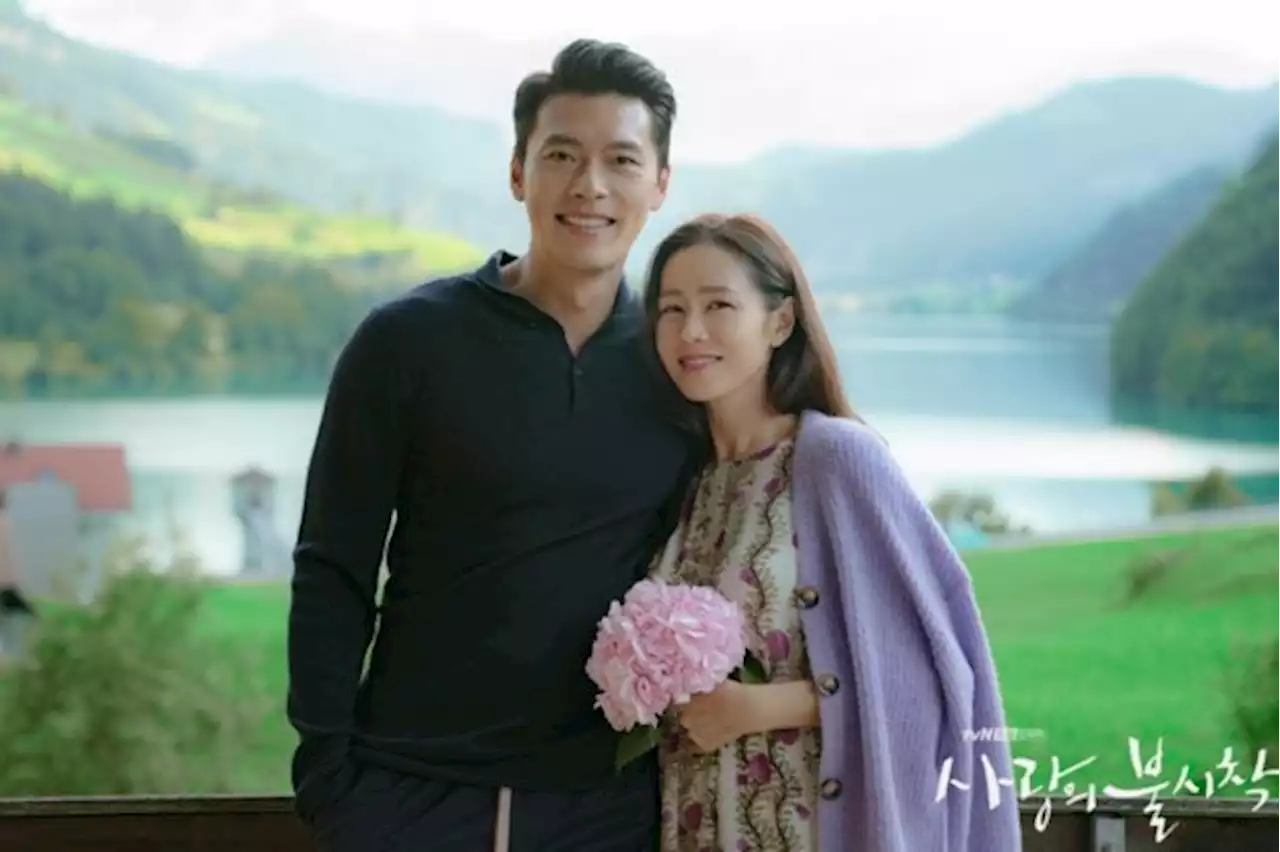 ‘Crash Landing on You’ couple Hyun Bin, Son Ye-jin to wed in private ceremony