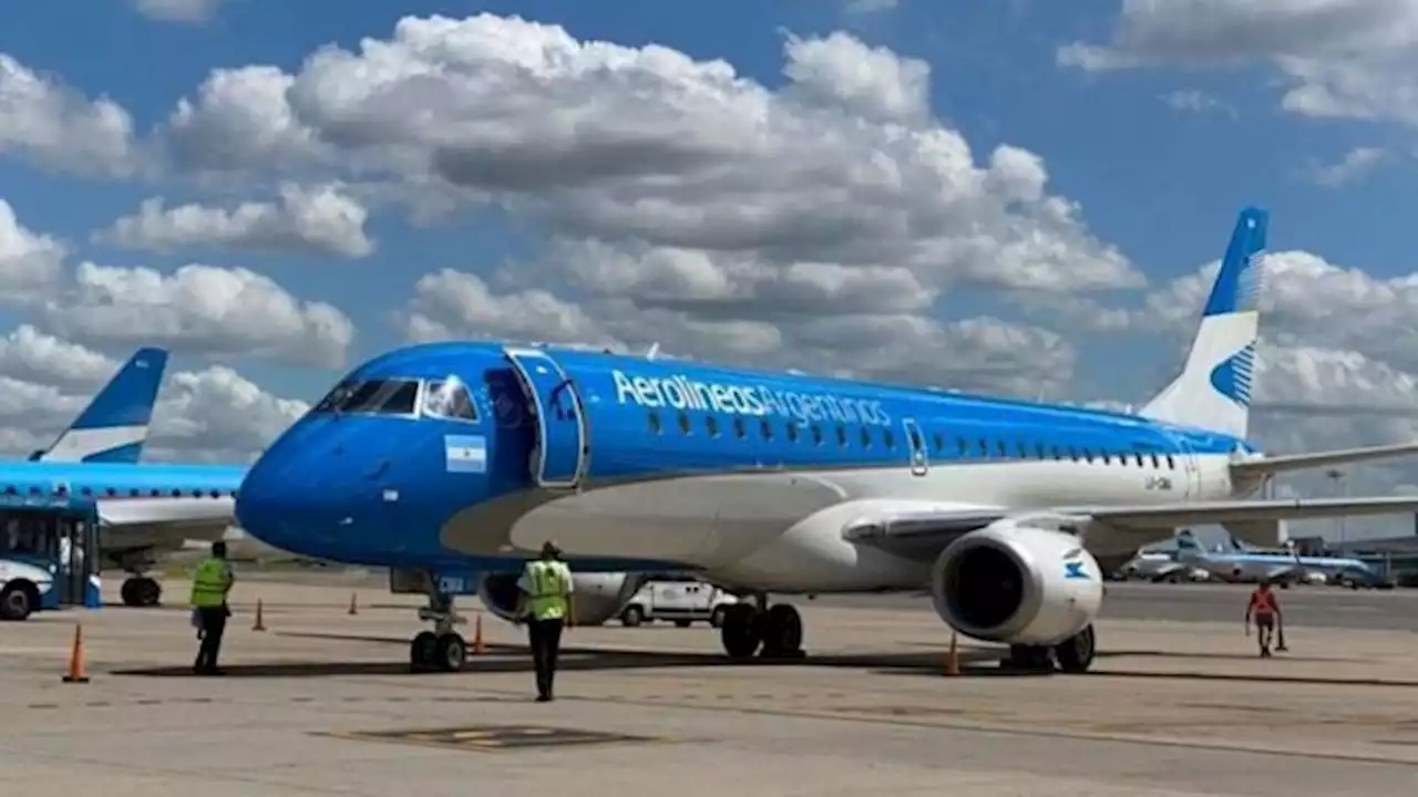 Cómo comprar pasajes de Aerolíneas Argentinas a mitad de precio