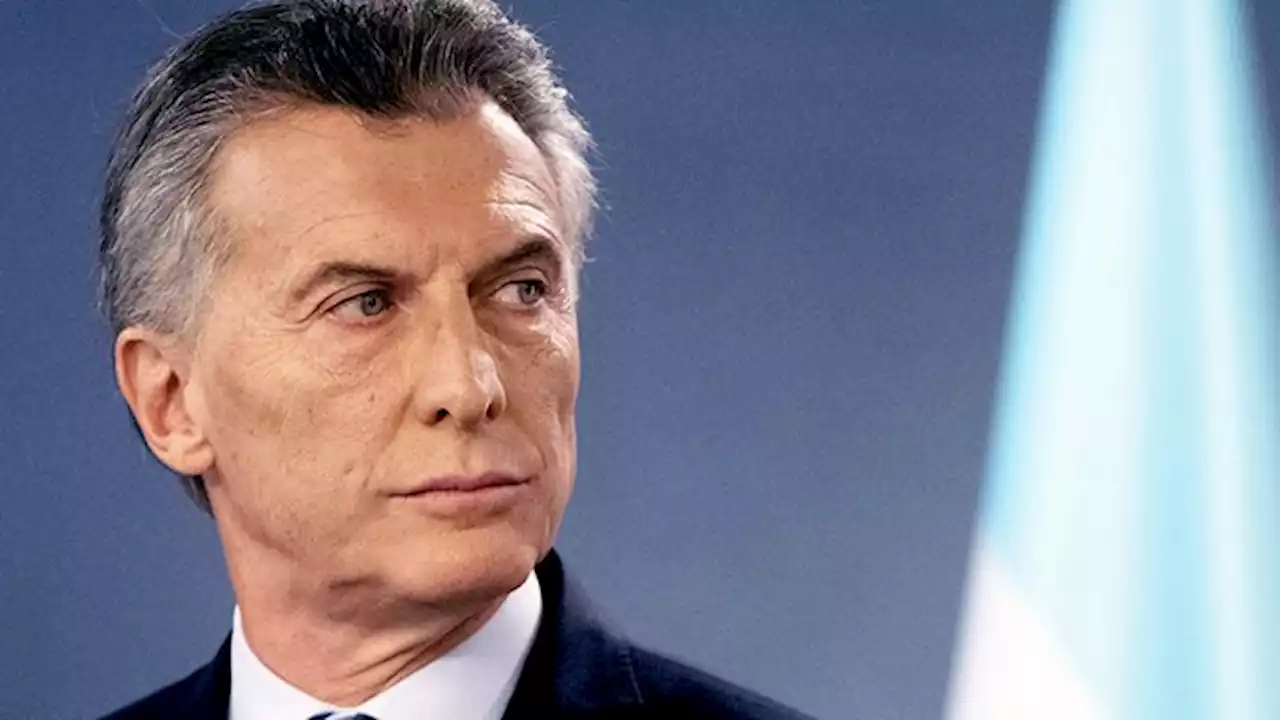 Macri, contra el proyecto para regular el uso de redes sociales