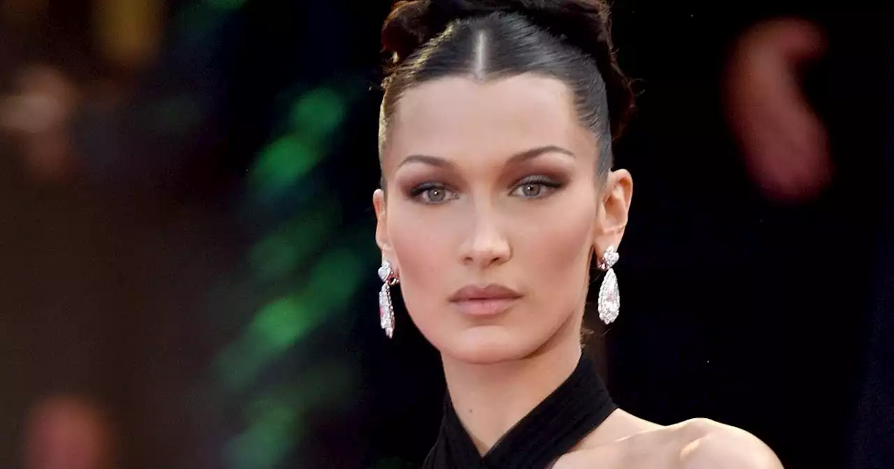 Bella Hadid shares support for Irish political party in social media post