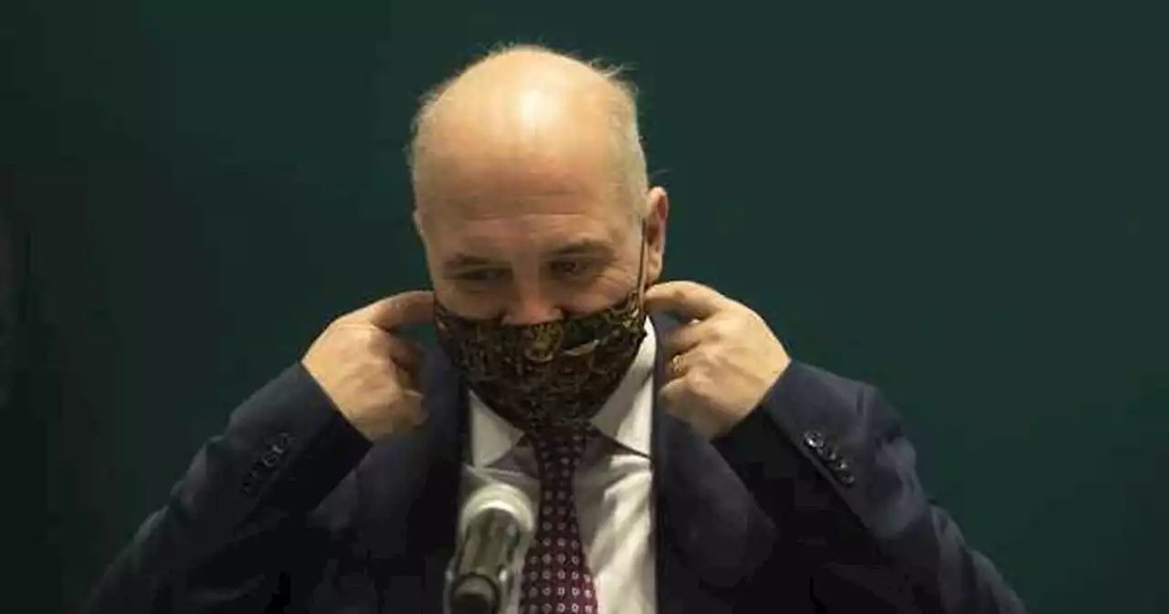 Seven-day isolation for Covid cases to be reviewed as Tony Holohan gives update