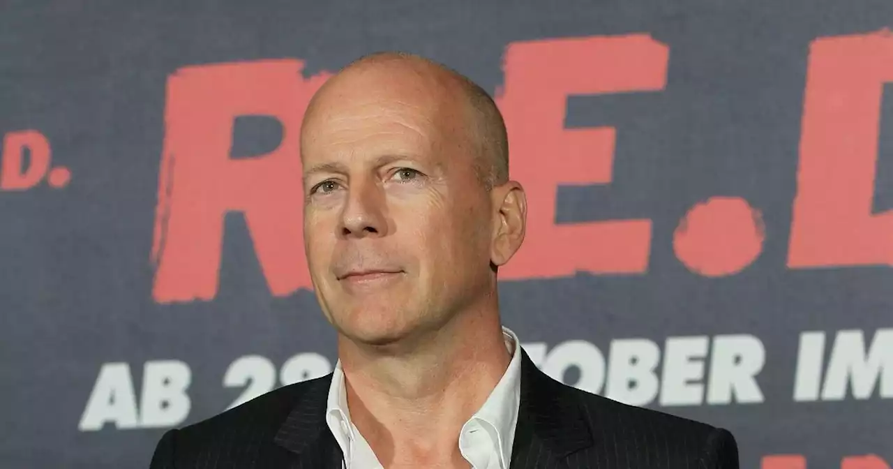 What is aphasia? The condition forcing Bruce Willis to retire from acting