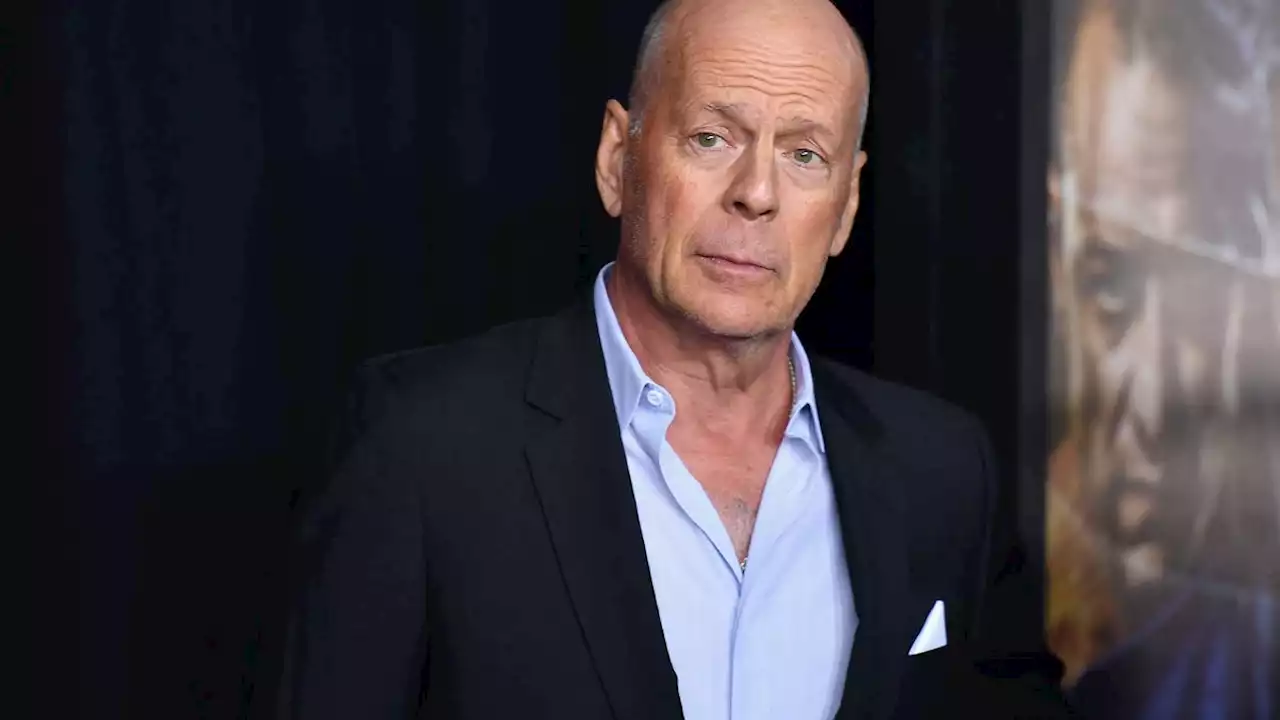 Bruce Willis stepping away from acting after aphasia diagnosis: 'A really challenging time'