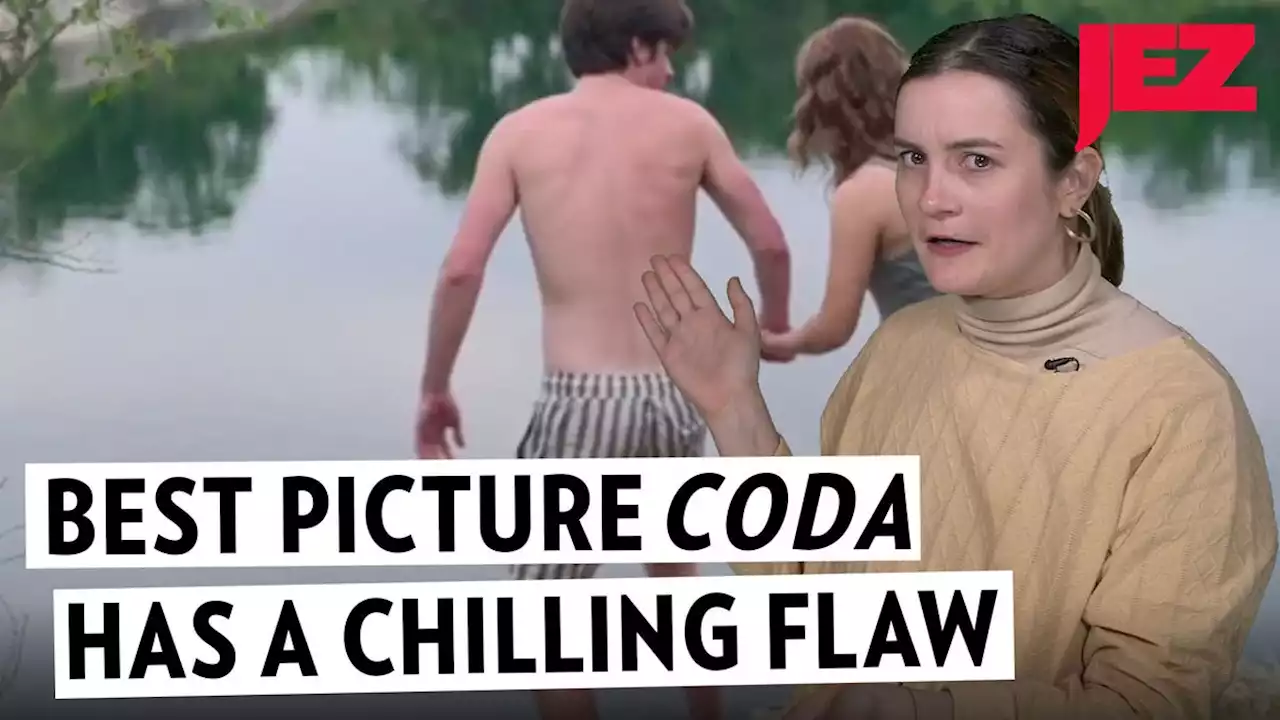 Best Picture 'CODA' Has a Big, Chilling Flaw