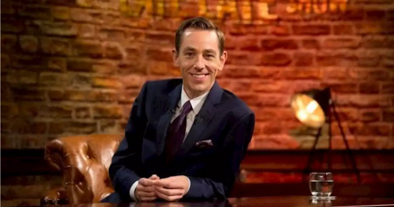 Here's the line-up for this week's episode of The Late Late Show | JOE.ie