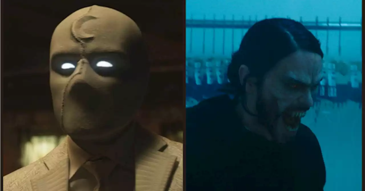 TWO new Marvel projects and 7 more new movies and shows to watch this weekend | JOE.ie