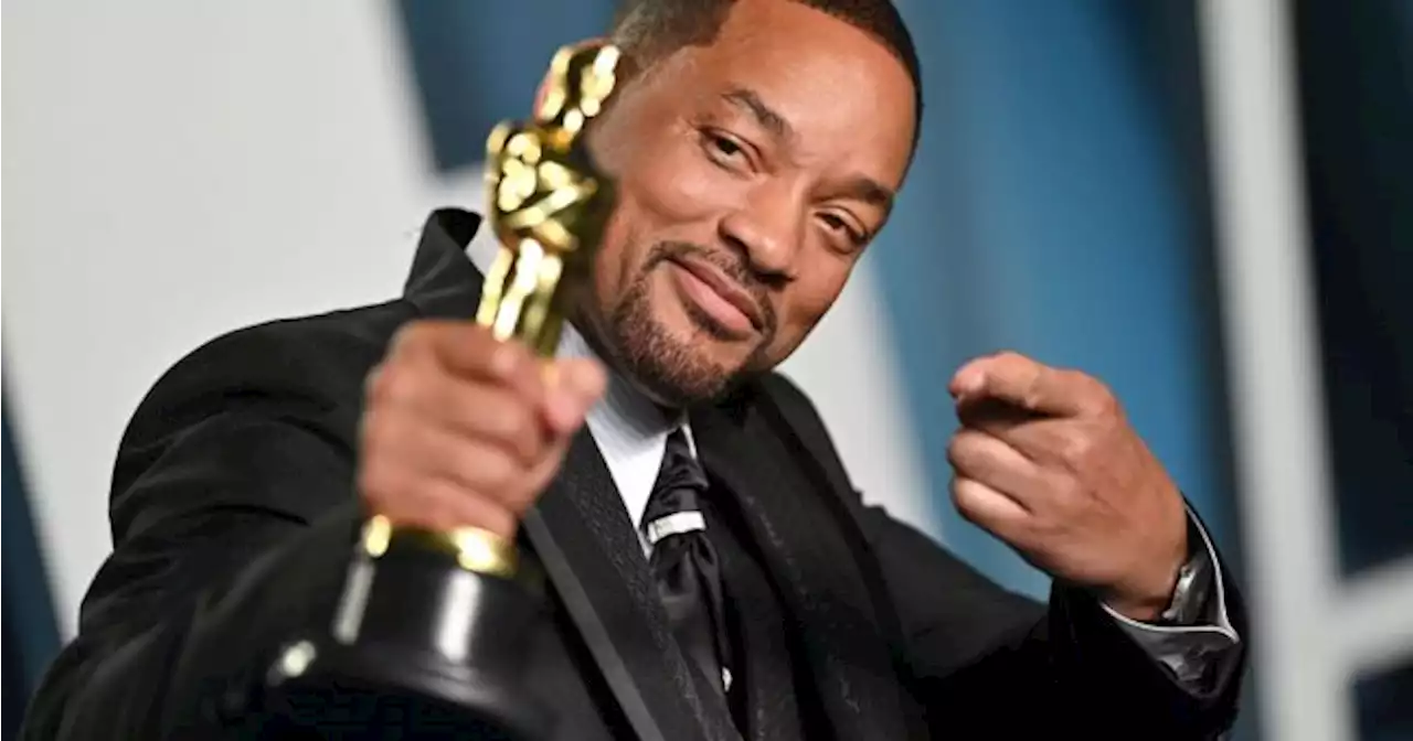 Will Smith was asked to leave Oscars but refused to leave, Academy says | JOE.ie