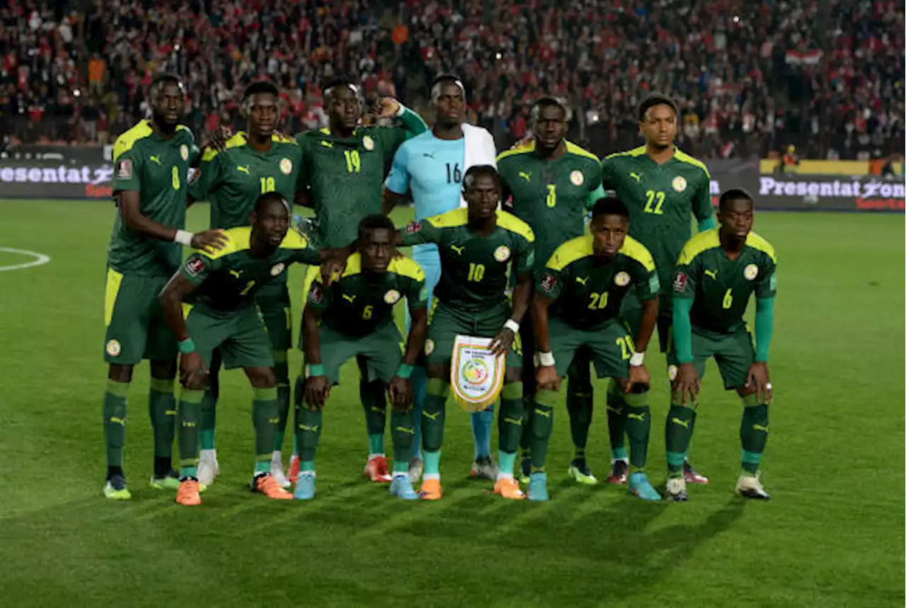 The top-ranked teams in Africa after FIFA World Cup qualifiers