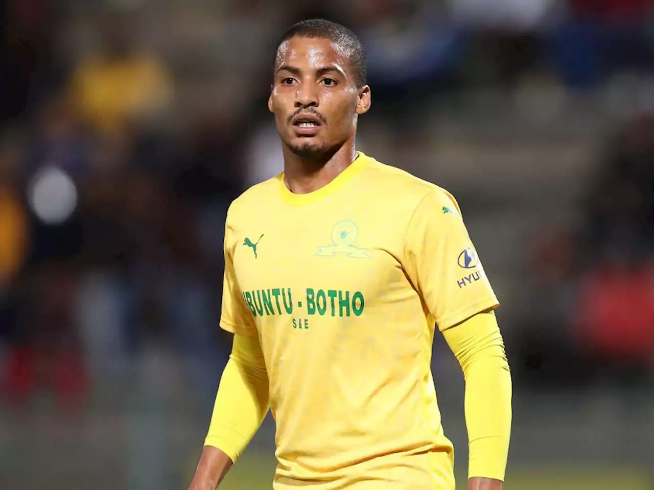 Mamelodi Sundowns star Rivaldo Coetzee set for lengthy spell on the sidelines