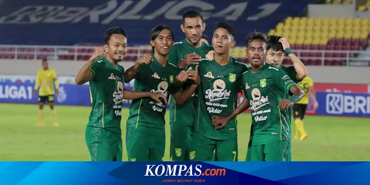 Daftar Penghargaan Liga 1 2021-2022: Persebaya Borong Gelar Individu