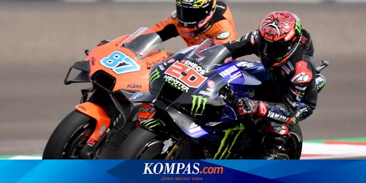 Jadwal MotoGP Argentina, Potensi Pemenang Baru di Negeri Lionel Messi