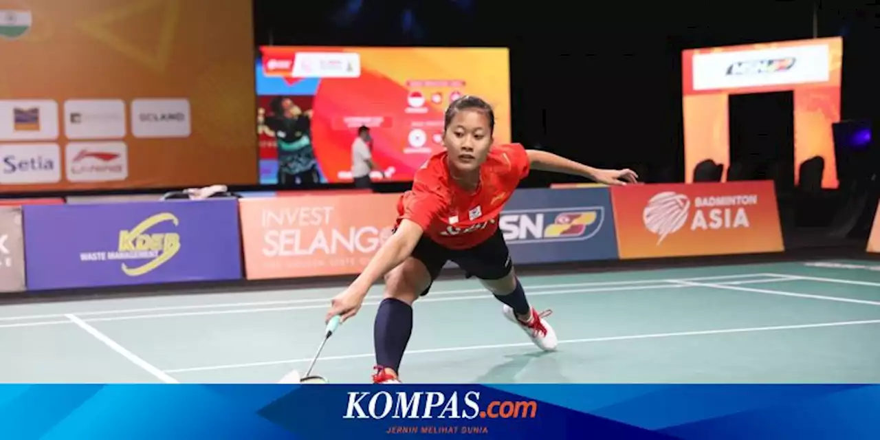 Jadwal Orleans Masters: Ada 2 Duel Merah Putih di 16 Besar, Ruselli Vs Putri KW