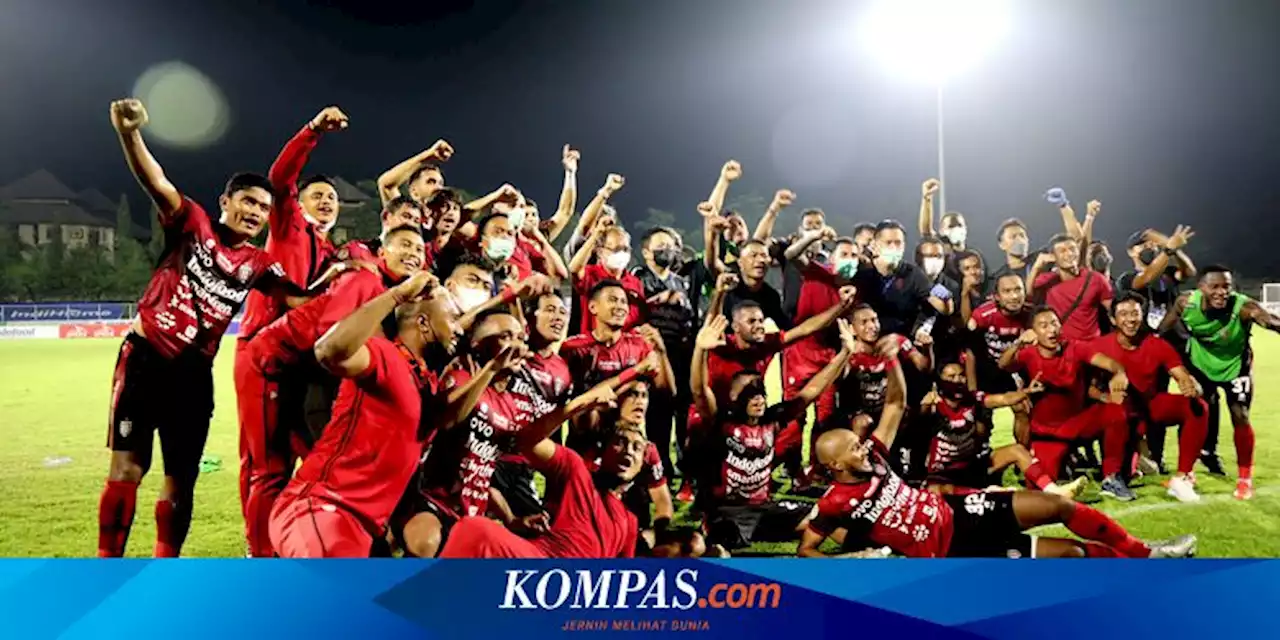 Link Live Streaming Persik Vs Bali United, Kickoff 20.00 WIB