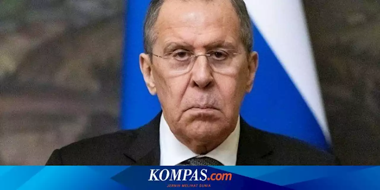 Menlu Rusia Kunjungi China, Gambarkan Tatanan Dunia Baru