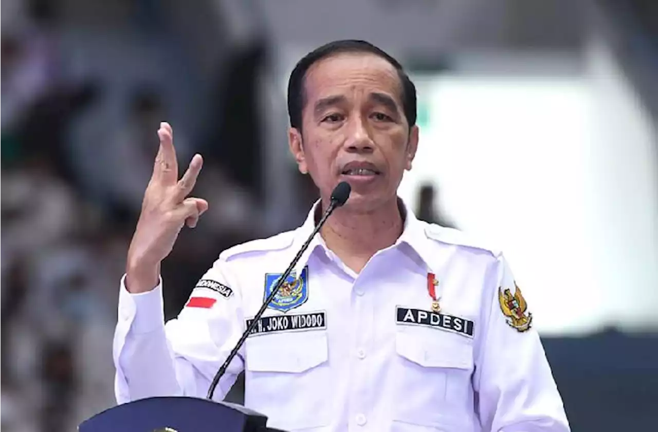 Jokowi 3 Periode, Dukungan Kepala Desa di Apdesi Disebut Klaim Sepihak - Berita Utama - koran.tempo.co