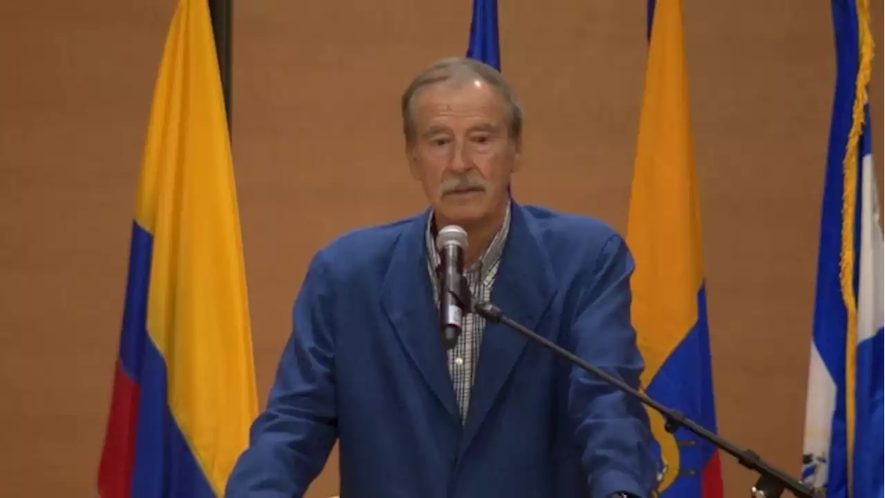 Immigration and leadership: Mexico’s former president, Vicente Fox gives speech at UIW