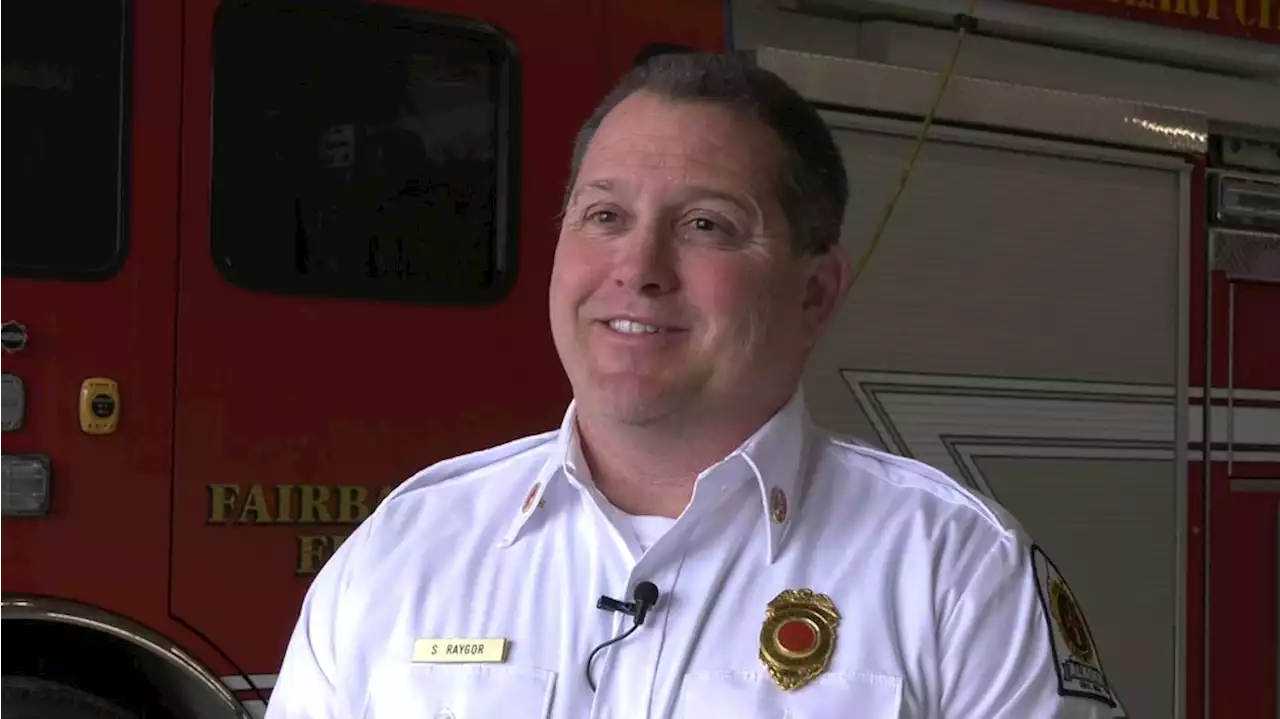 Fairbanks City Council approves new community Fire Chief