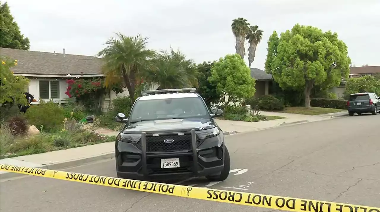 Police officer shoots at suspect in San Carlos-area neighborhood -