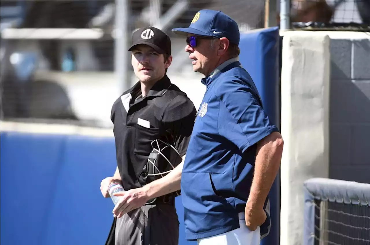 Notre Dame baseball coach Tom Dill remembers Scott Muckey after 500th win