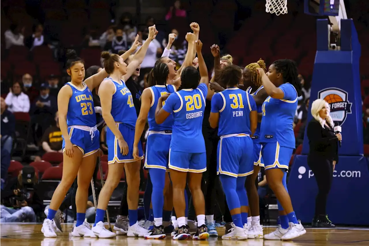 UCLA reaches Women’s NIT Final Four, but it hasn’t been easy