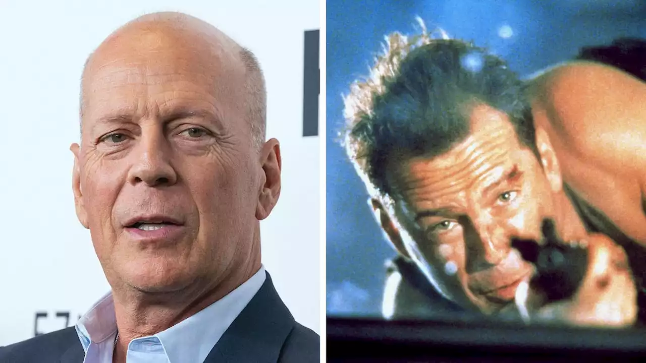 Bruce Willis steps back from acting after brain condition 'affects abilities'