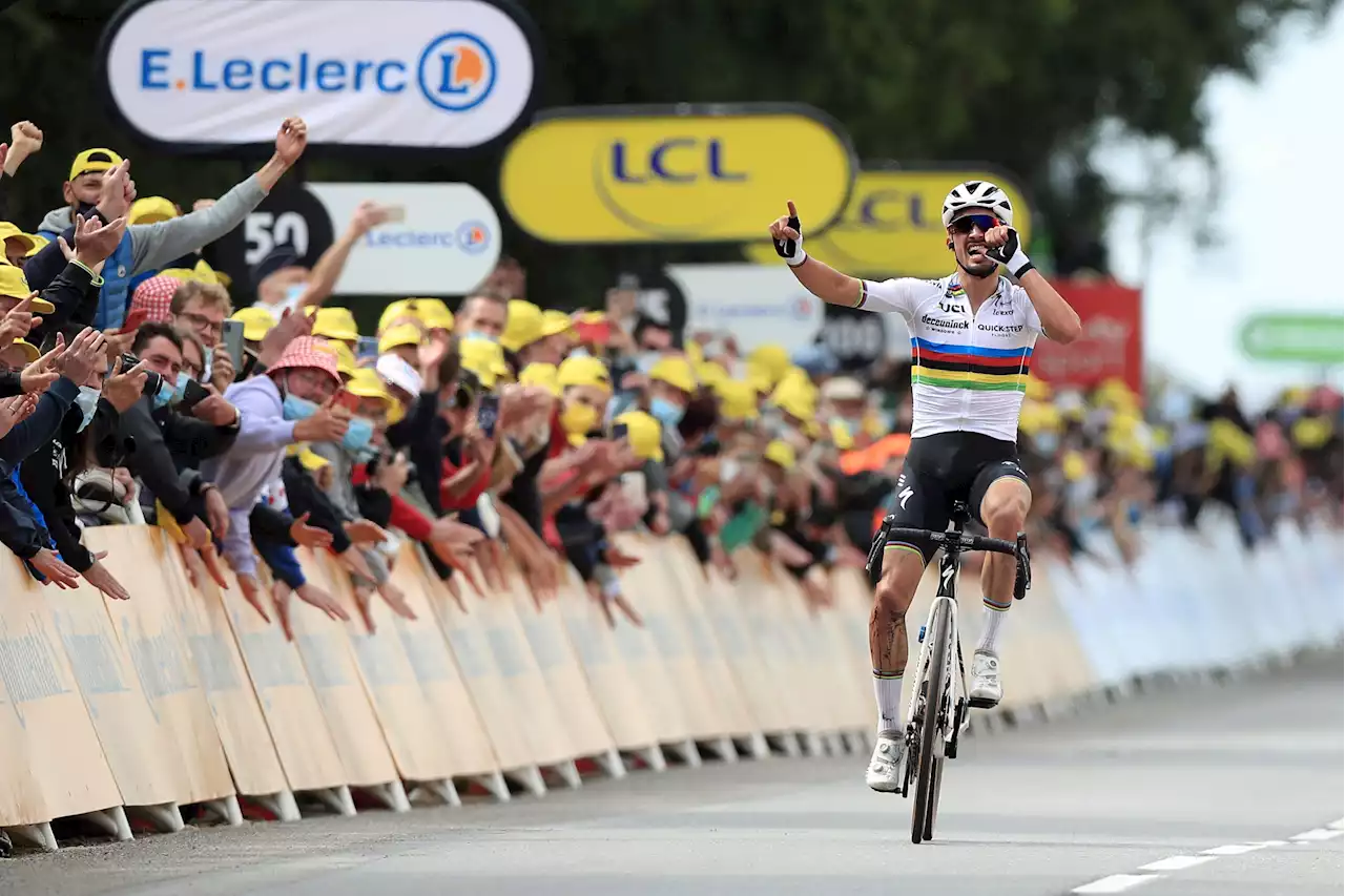 Le Tour de France va avoir droit à sa série Netflix, comme la F1