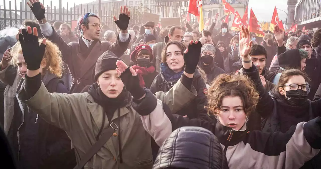 Contre l’extrême droite, se mobiliser encore et toujours