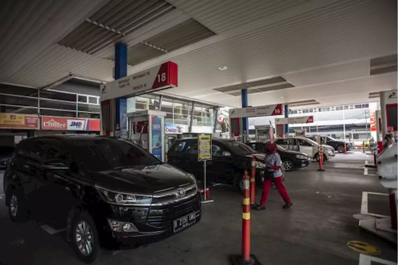 Pertamax Naik jadi Rp12.500 per liter Mulai 1 April