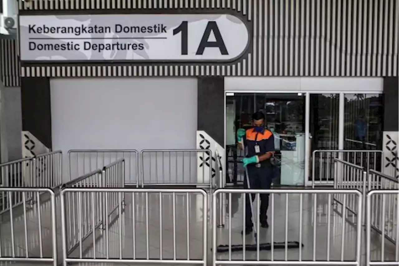 Terminal 1 Bandara Soekarno-Hatta Diaktifkan Kembali Mulai 1 April