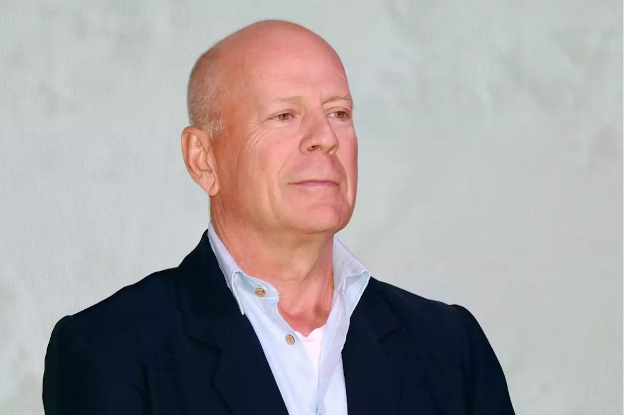 Aphasia: Understanding the brain disorder affecting Bruce Willis