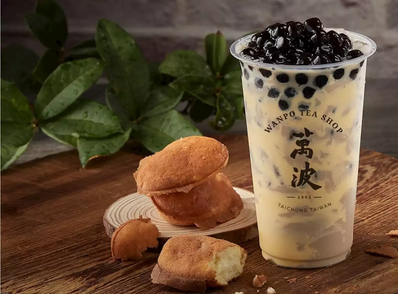 Taiwan’s Wanpo Tea Shop opens second U.S. location in Cupertino