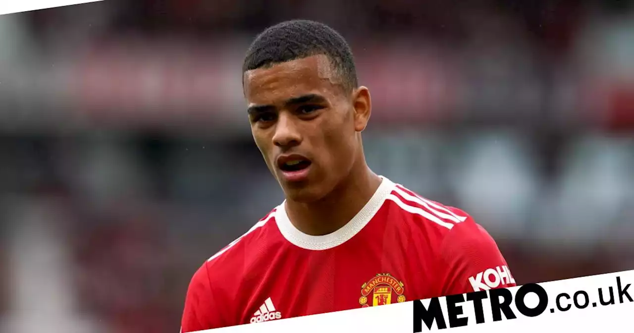 Mason Greenwood still suspended by Man Utd despite 'reappearing on club website'