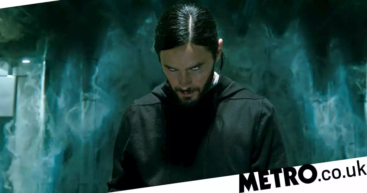 Morbius review: Jared Leto's blood-sucking bust is drained of life