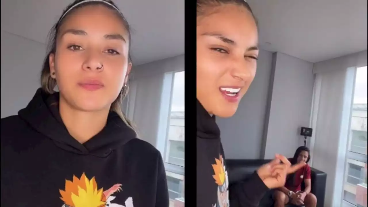 Por este VIDEO dicen que Diana Celis, ex de Epa Colombia, tendría un nuevo amor