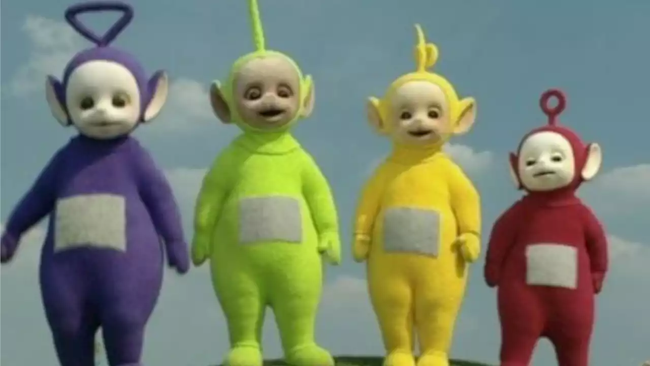 ¿Recuerdo desbloqueado? Los Teletubbies cumplen 25 años