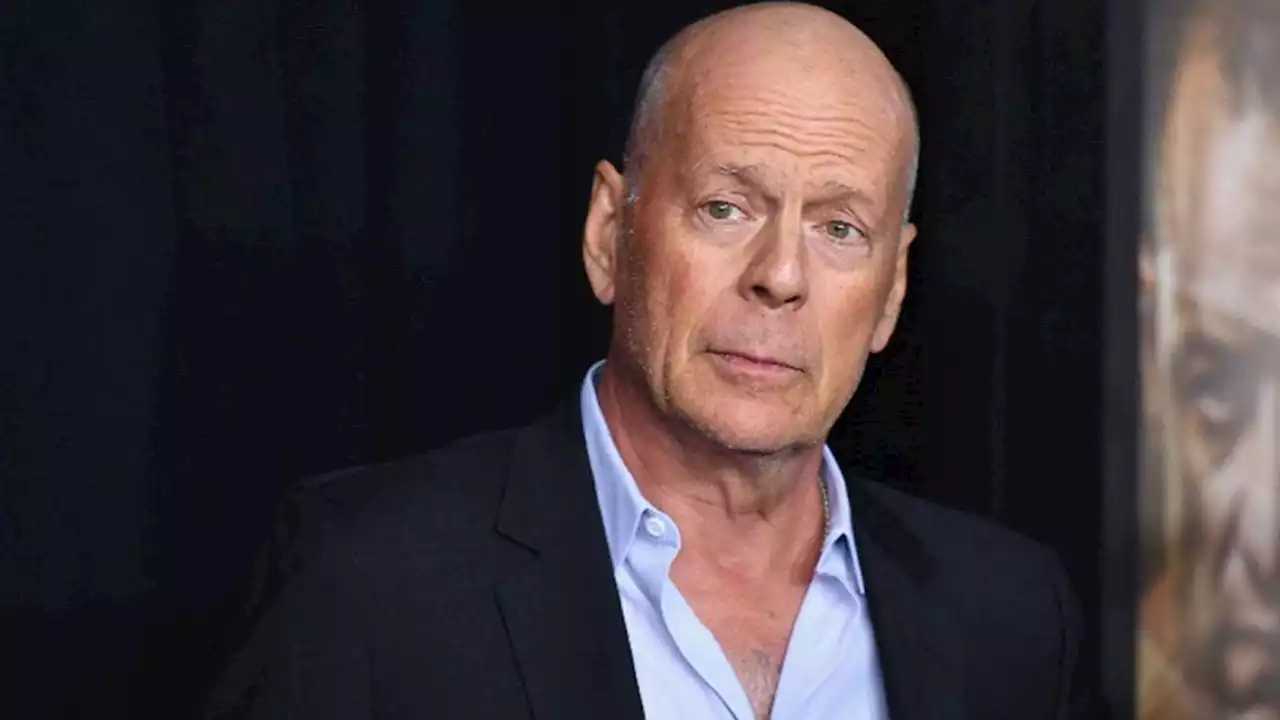 Bruce Willis se retira de la actuación