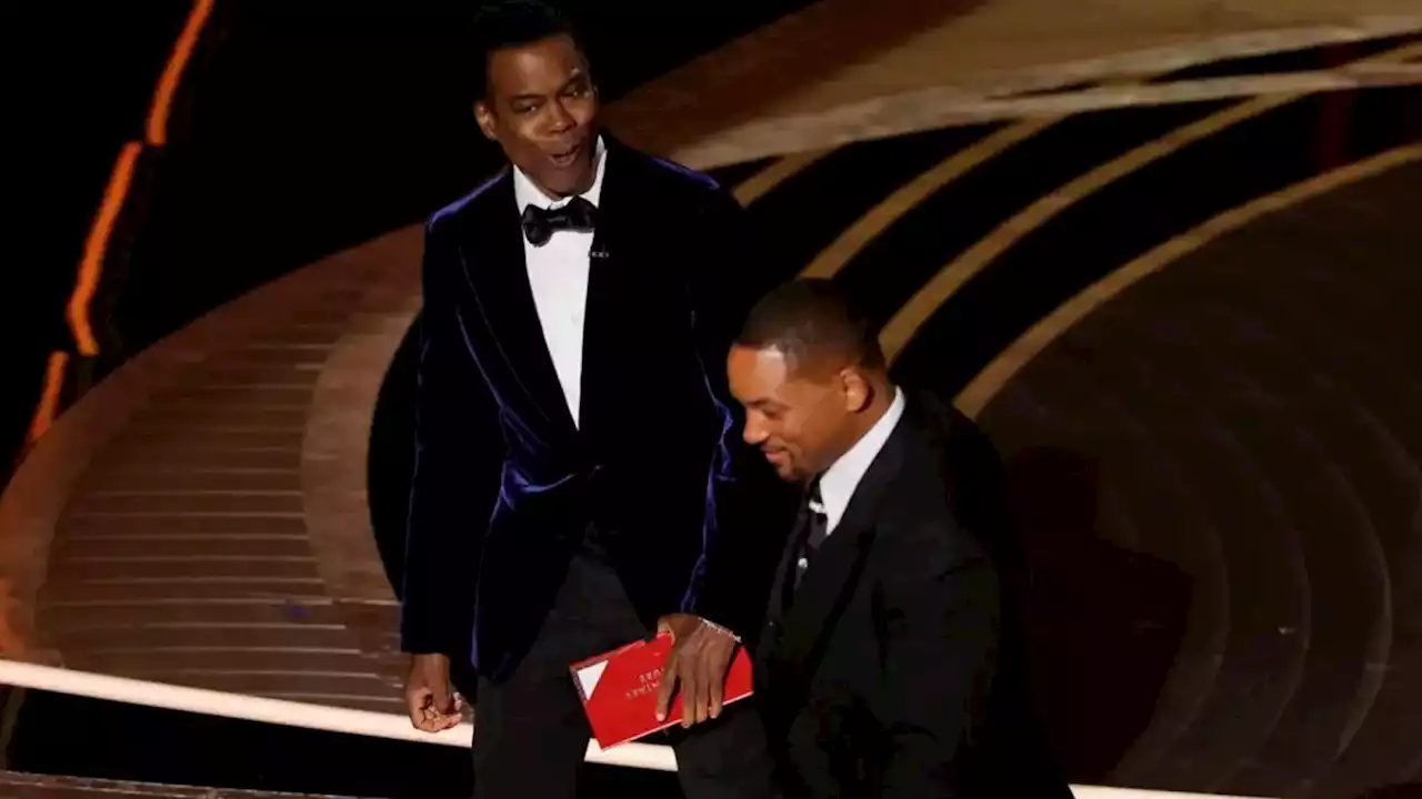 Chris Rock rompió el silencio tras la cachetada de Will Smith