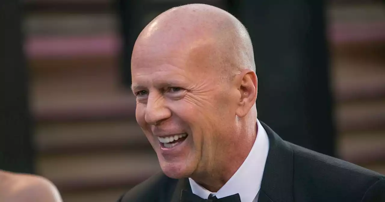 Bruce Willis' condition aphasia explained amid him stepping down from career