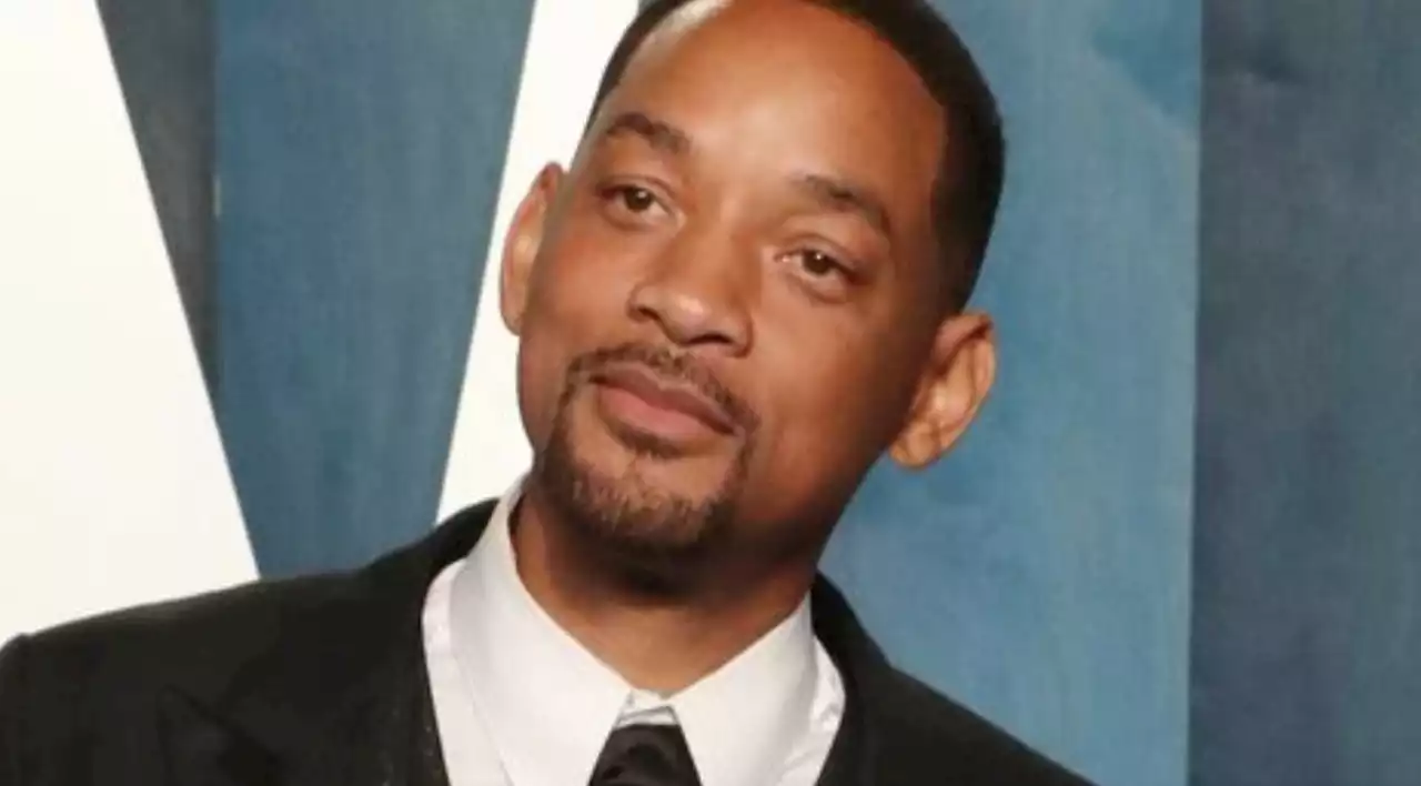 Will Smith was 'asked to leave ceremony' after slapping Chris Rock - but refused