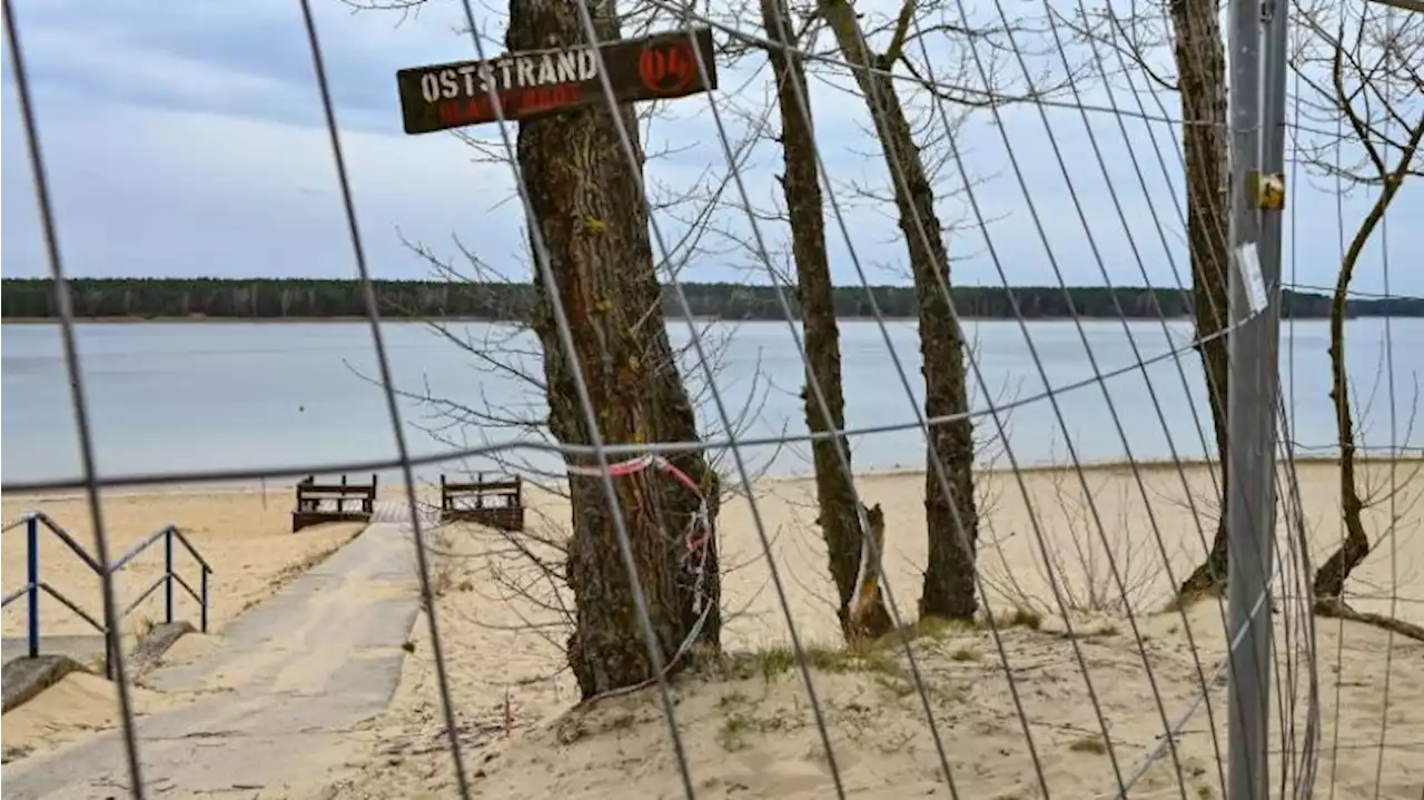 Beginn der Helenesee-Sanierung weiter unklar