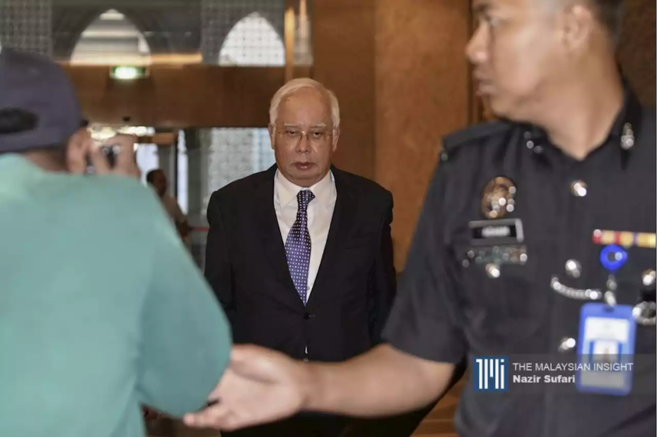 Mahkamah diberitahu kabinet Pakatan putuskan Najib bersalah sebelum didakwa | The Malaysian Insight