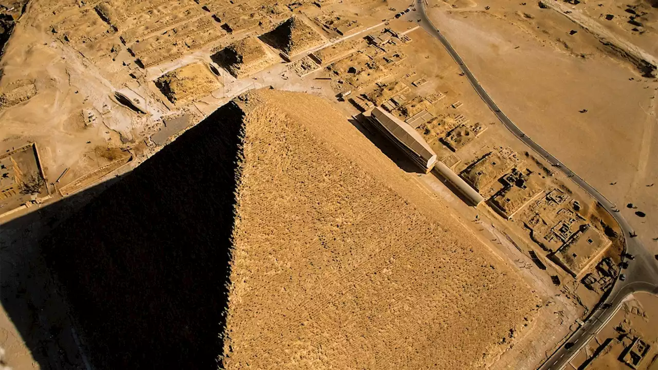 This Egyptian queen's tomb lay untouched for more than 4,000 years