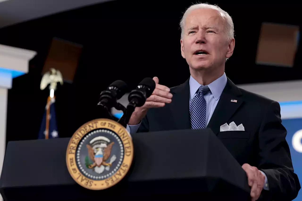 Biden Planning to Tap Oil Reserve to Control Gas Prices