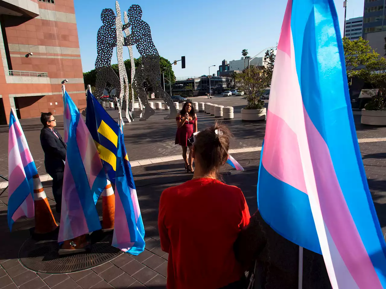 Biden to Mark Transgender Day of Visibility With Update on Passports and More